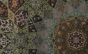 The tradition of Persian rugs is long, and their style differs from other hand-woven rugs, and Oriental rugs