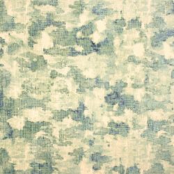 Contemporary rectangular 8' 1" by 10' 0" rug with contemporary pattern from India